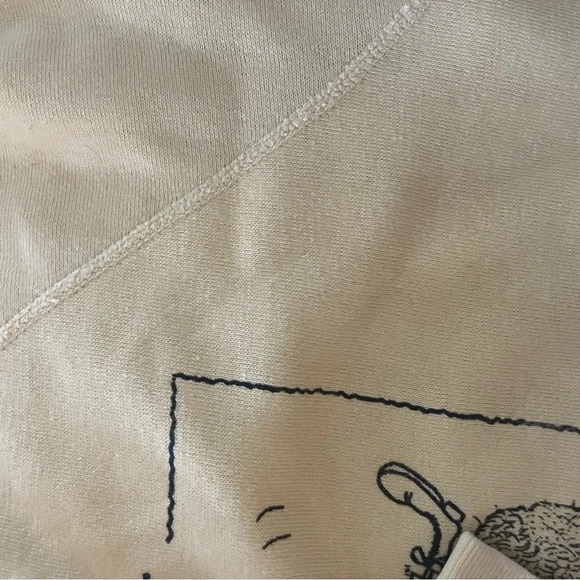 Vintage THE WHO By‎ Numbers Sweatshirt Medium - Picture 8 of 10